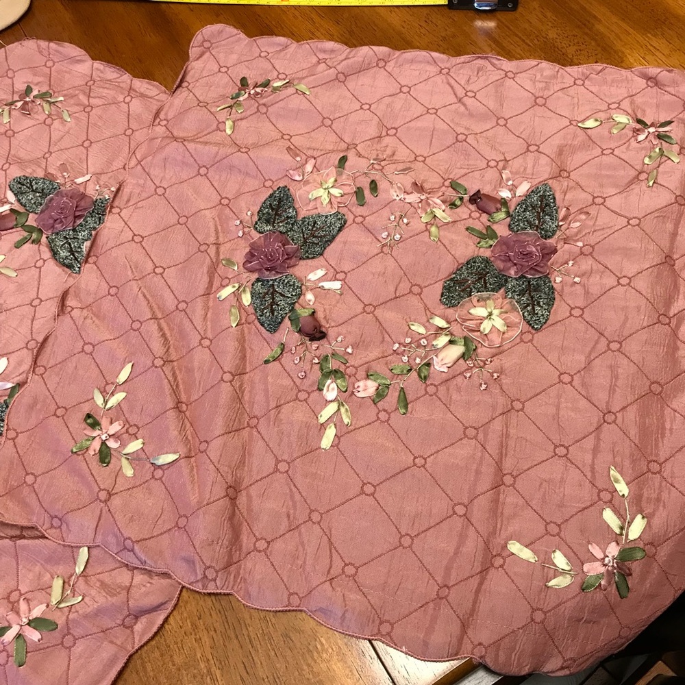 2 for $9 💐Cushion cover